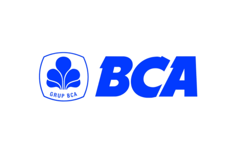 Logo Bank BCA