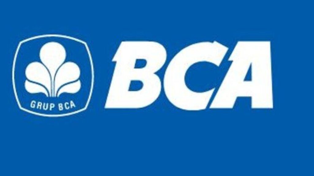 Logo Bank Central Asia (BCA)