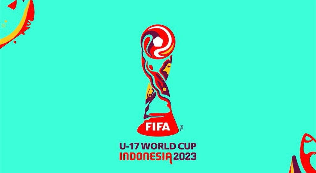 Logo FIFA U-17 World Cup Indonesia. FOTO: pssi.org